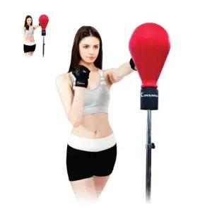 홈트레이닝 KS 가정에서 즐기는 체력 증진을 위한 펀칭볼 KS-4