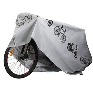 [골드스마일]방수 자전거 오토바이 덮개 덮개 오토바이