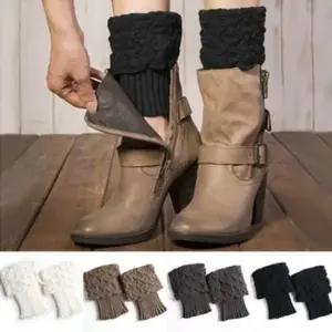 다리워머 발목토시 패션토시 레깅스 발목양말 니트토시 발토시