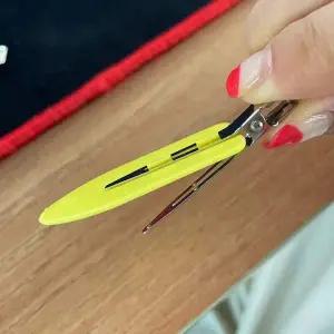 P1 자국 안남는 헤어고정핀 집게핀 4P