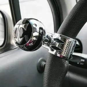 [하프클럽/]핸들조향보조 자동차핸들보조 핸들노브
