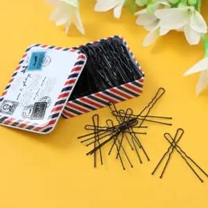 스탠다드 헤어 실핀 200p세트(U자형)/ 올림머리 U핀