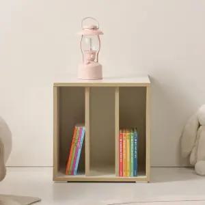 르메인 400 1단 모듈 오픈 수납 책장 공간박스