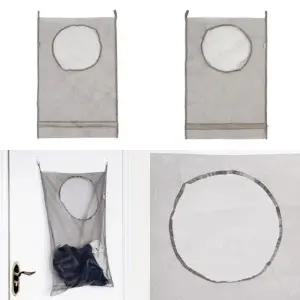 ( )장난감 정리함 그물망 그레이 장난감정리대 보관함