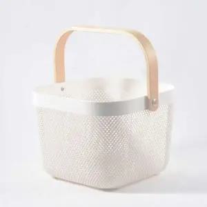 ( )수납 바구니 장난감 수납 다용도 바구니 PP 10193 바구니 장난감 수납정리 소품정리 다용도