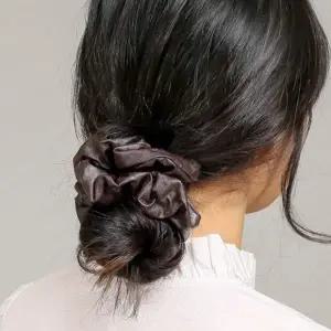 레더 브라운 스타일 곱창밴드 엔젤슈슈