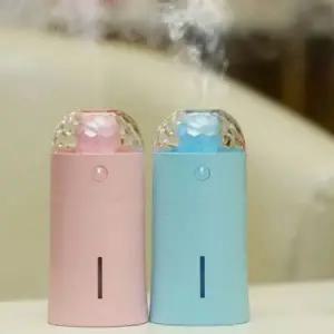 물올라가는가습기 여행용가습기 저온창고가습기 무드