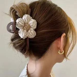 헤어핀 머리핀 ST172 빅플라워