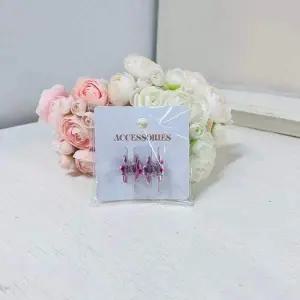 미니 ABM도매콜 올림머리 색상랜덤 08 집게핀