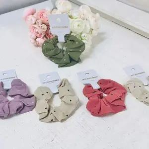 헤어밴드 ABM도매콜 1p 색상랜덤 프리모헤어곱창18 머