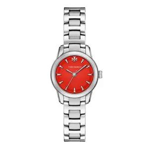 [신세계라이브쇼핑]토리버치 TBW9072 밀러 라운드 스몰 여성 메탈시계