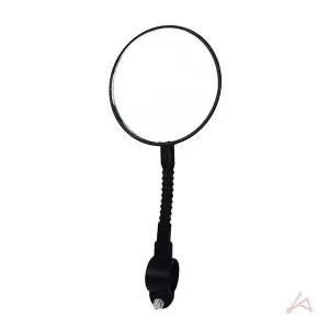 [골드스마일]자전거후사경 한강라이딩 바이크 백미러 1개