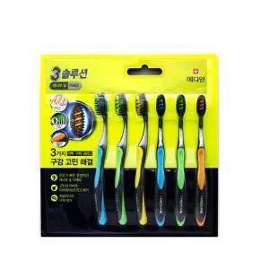 [골드스마일]BTM 메디안 트리플 솔루션 칫솔