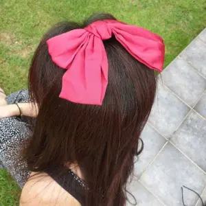 블랙 리본머리띠 머리띠 매력쟁이 왕리본 레드 헤어밴