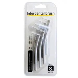 [RIZPICK]덴탈 치간칫솔 L형 7P S