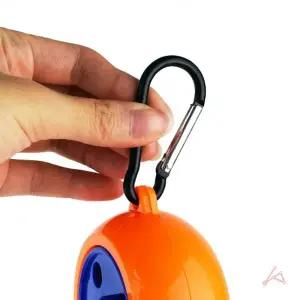 ( )간이 빨래줄 휴대용 빨랫줄 건조줄 캠핑 속옷 차박 양말