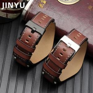 Cowhide strap For Fossil JR1157 watchband 24mm Men High Quality bracelet style