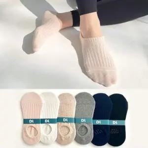 논슬립 스니커즈 스포츠 요가 필라테스 양말