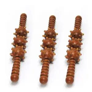 지련 나무도깨비-배마사지(대)1P 맛사지 지압기