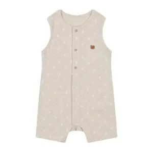 해피랜드 HC09 유아 메이 민소매 우주복  HZ310605