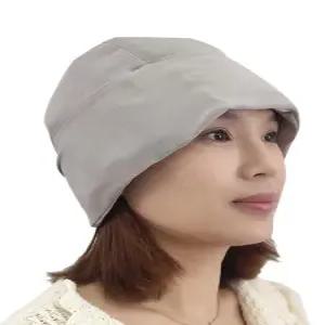 두피 아이스모자 쿨링 머리 주머니 얼음팩 아이스캡