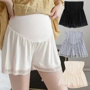 편하고보드라운 임산부배보호 속반바지(M-XXL) 204422