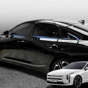 [하프클럽/]라인 몰딩 스리프트 기스방지커버 튜닝 부품 K8