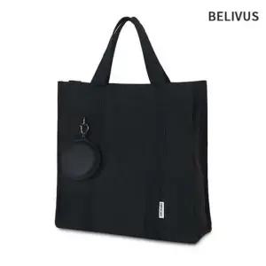 빌리버스 남자 토트백 BJE260 에코백 미니파우치