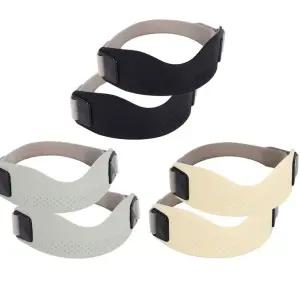 실리콘 무릎 보호대 스포츠보호대 2P세트 2개입 2개 (색상 3종 택1)