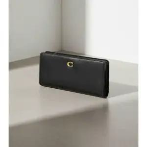 MUST IT_ 26SS 에센셜 스키니 지갑 CZ096 B4 BK)