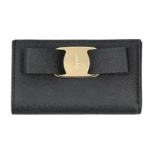 26SS  반지갑 22D515 725300 BLACK DOM