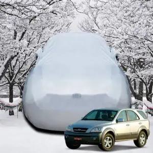[하프클럽/]구형쏘렌토 성에방지 초경량 자동차덮개 커버