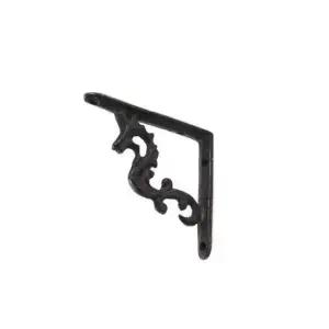 [SBD] 브라켓 선반대 해마 인테리어 주물 선반받침대 지지대