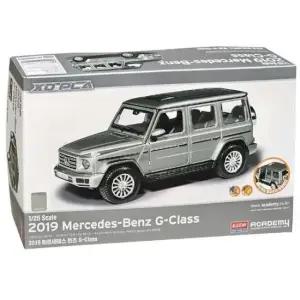 아카데미과학 조립 모형차 벤츠 지바겐