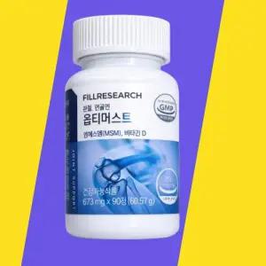 필리서치 관절 연골엔 옵티머스트 673mg x 90정