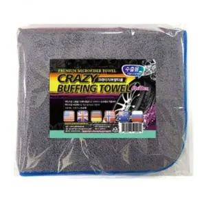 [하프클럽/]세차용타월 드라잉 버핑 다용도 타올 40x48cm
