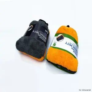 [하프클럽/]차량용 극세사 손걸레 세차 세차타월 타월