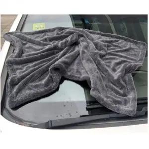 [하프클럽/]타월 대형 자동차 세차 양면 흡수 세차타월