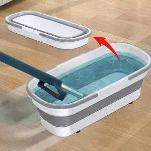 [하프클럽/]양동이 다용도 켓 세차 물통 청소 수납함