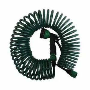 [하프클럽/]수도호스 코일호스 세차 다용도 분사기 호스 20m