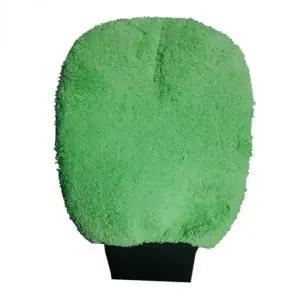 [하프클럽/]세차장갑 초극세사 폴리싱 수건 미트