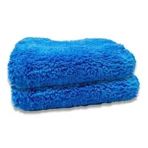 [하프클럽/]드라잉 타올 물기 걸레 실내세차용품 40x60 1P