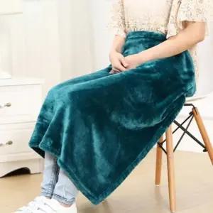 극세사 담요 무릎담요 겨울 블랭킷 블랑켓 대형 75x100 사무실 캠핑 차량 차박 카페 수험생