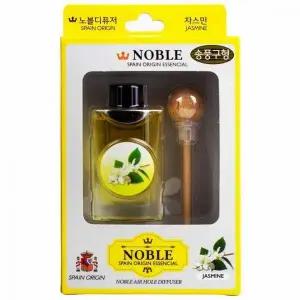 [하프클럽/]차량용 방향제 송풍구 디퓨저 자스민향 20ml