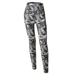 요가복 MC-SA 요가 레깅스 8~9부 ABSTRACT ART