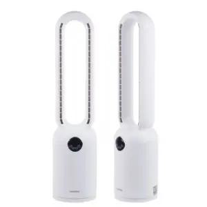 ( )여름 날개 없는 선풍기 타워형 팬없는 무날개선풍기