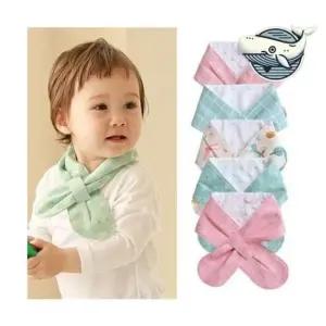 키즈목도리 아기 겨울 스카프 목도리 부드러운 방수 디자인