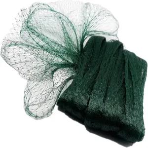 정원용 보크레이 버드 네팅 6.5X50피트 1/4인치 메쉬 블루베리 딸기 토마토 채소 보호. 사슴 다람쥐 토끼