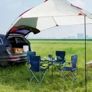 어닝 타프 자동차 차박 천막 그늘막 접이식