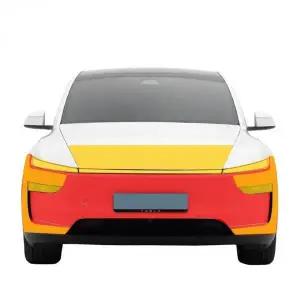 [하프클럽/]보호 필름 모델와이 주니퍼 지문방지필름 PPF